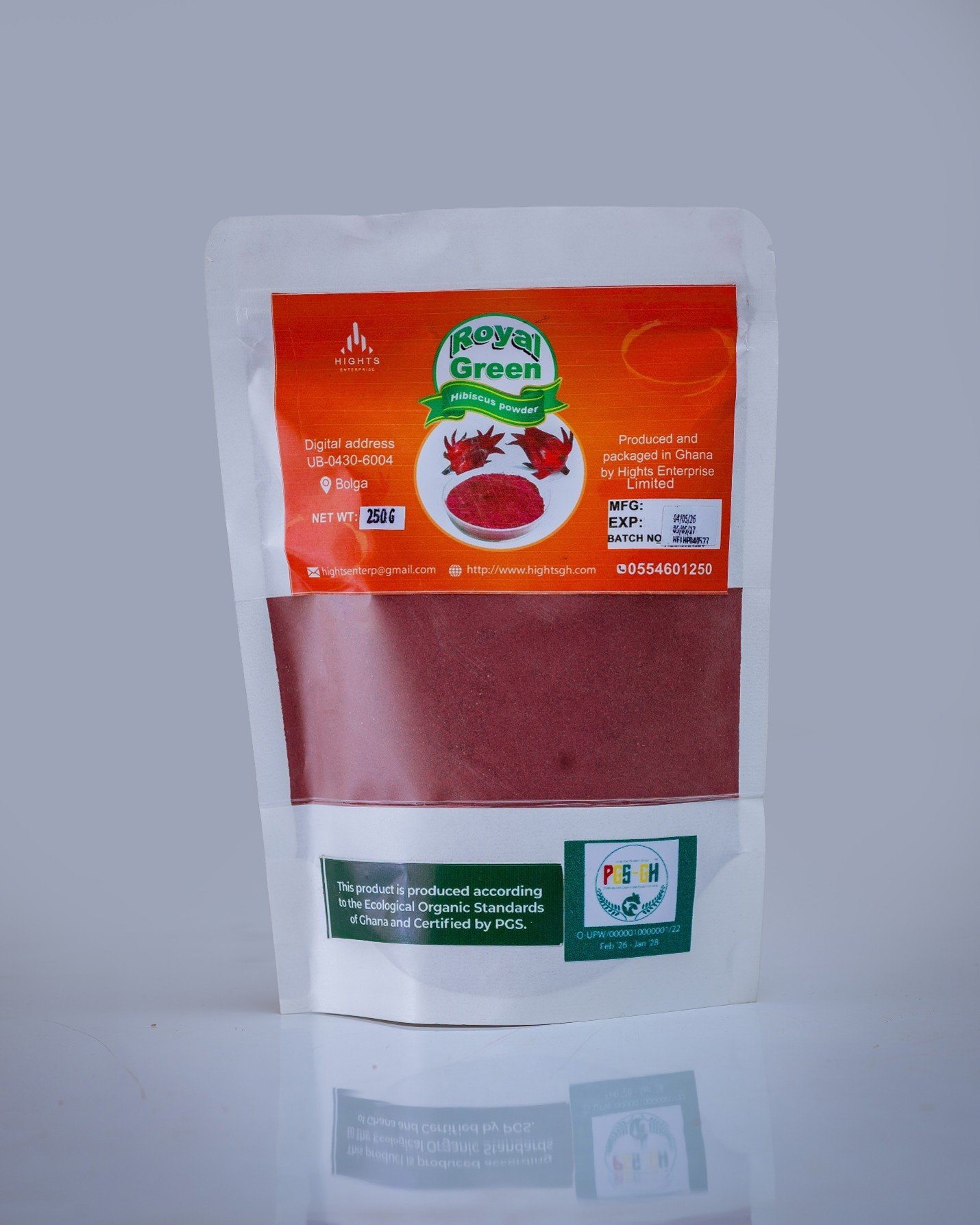 Product Packaging Mockup